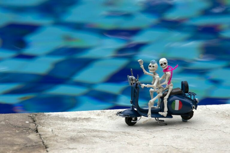 47+ Hilarious Pool Captions & Puns for an Amusing Aesthetic