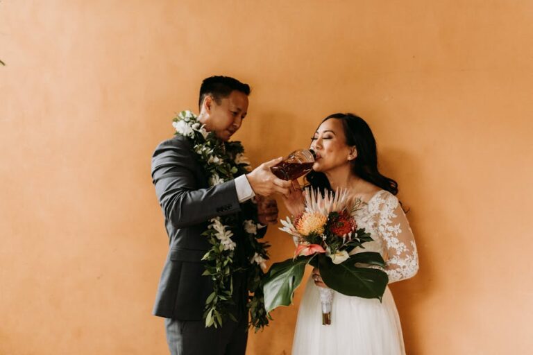 47+ Perfect Wedding Captions for Instagram to Celebrate Your Big Day
