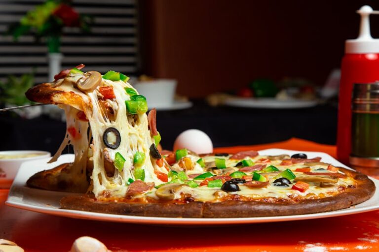 47+ Irresistible Pizza Captions for Instagram to Nail That Perfect Cheese Pull