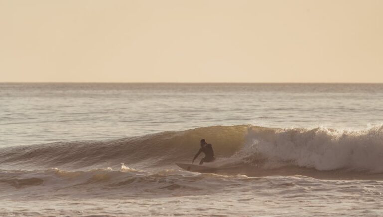 47+ Epic Surfing Captions for Instagram to Ride the Perfect Wave