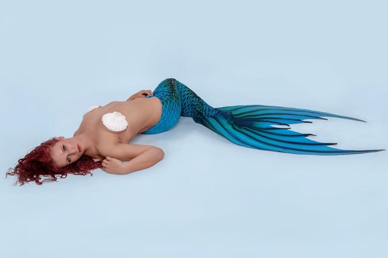 47+ Enchanting Mermaid Captions for Instagram to Make a Splash