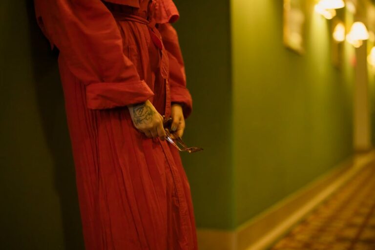 47+ Stunning Red Dress Captions for That Perfect Red Aesthetic