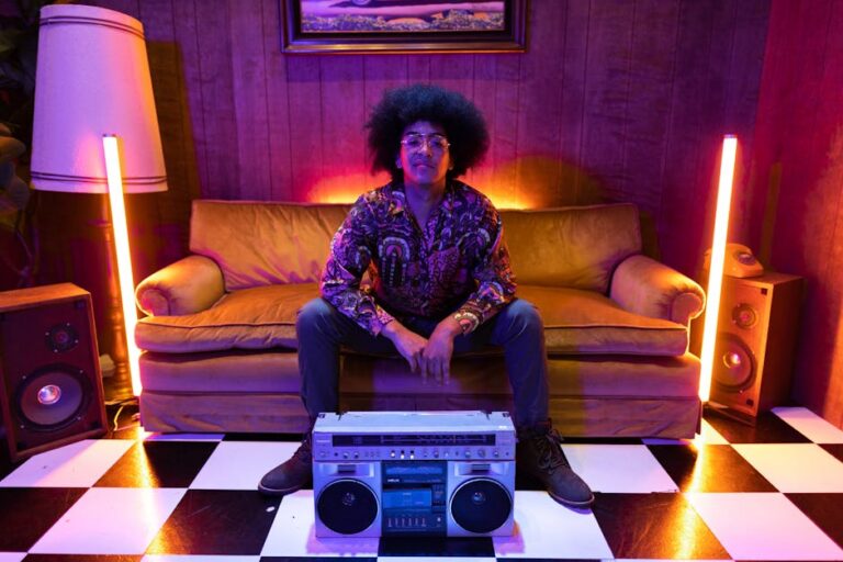 48+ Rad 80’s Captions to Light Up Your Neon Life