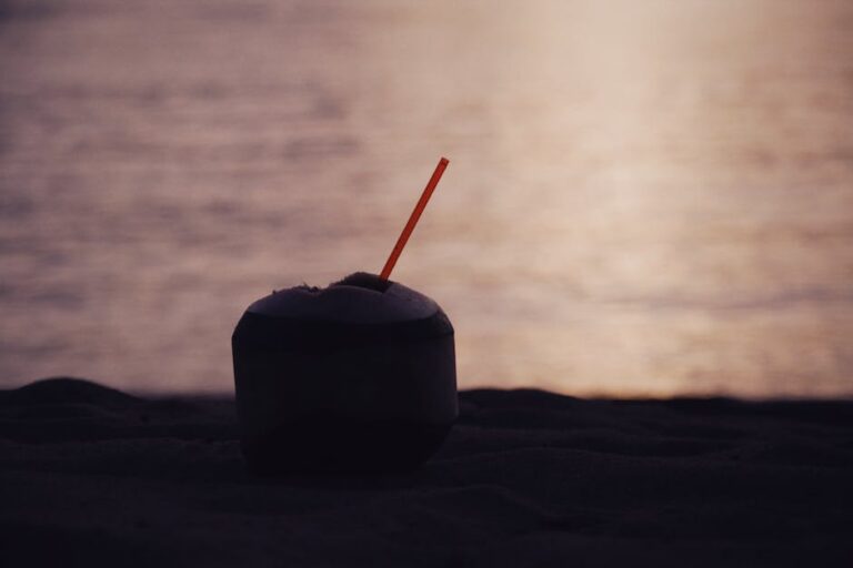47+ Perfect Coconut Captions for Those Coco Days