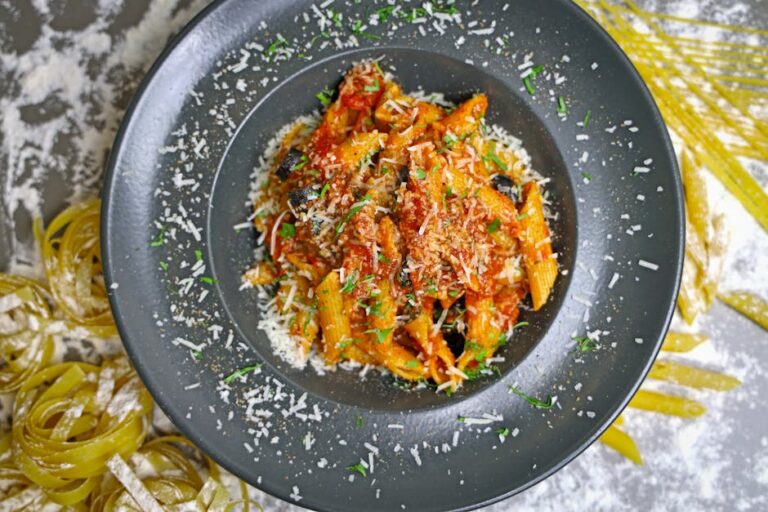 47+ Delicious Pasta Captions for Instagram to Spice Up Your Feed