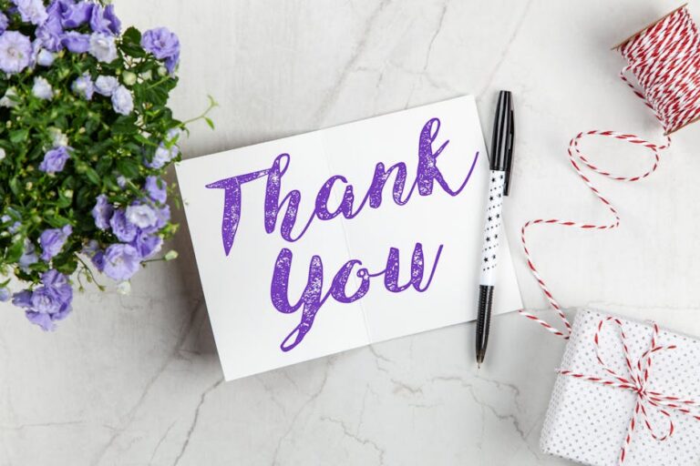 48+ Heartfelt Ways to Say Thank You for the Birthday Wishes and Show Your Appreciation