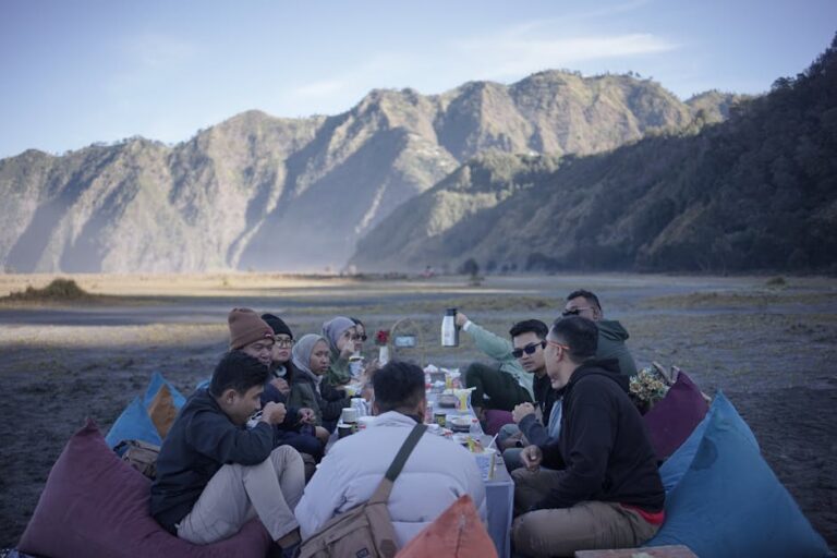 45+ Perfect Weekend Getaway Captions for Instagram