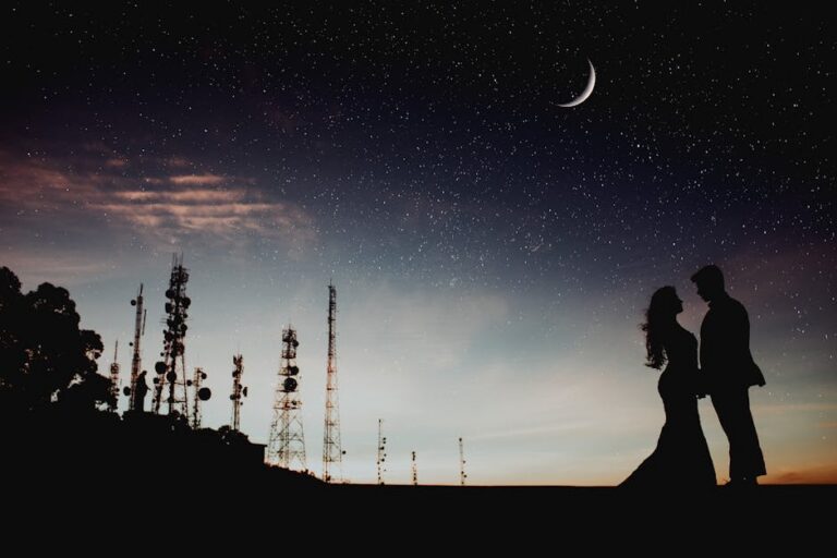 10 Good Night Quotes for Him That Wrap Him in Love Before He Sleeps