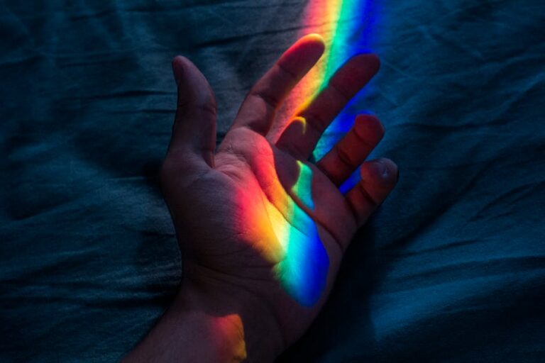 47+ Best Rainbow Captions for Instagram to Enjoy the Full Spectrum