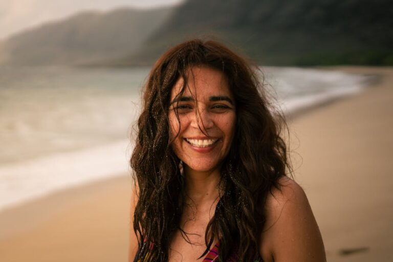 47+ Best Beach Hair Captions for Instagram to Show Off a Great Day