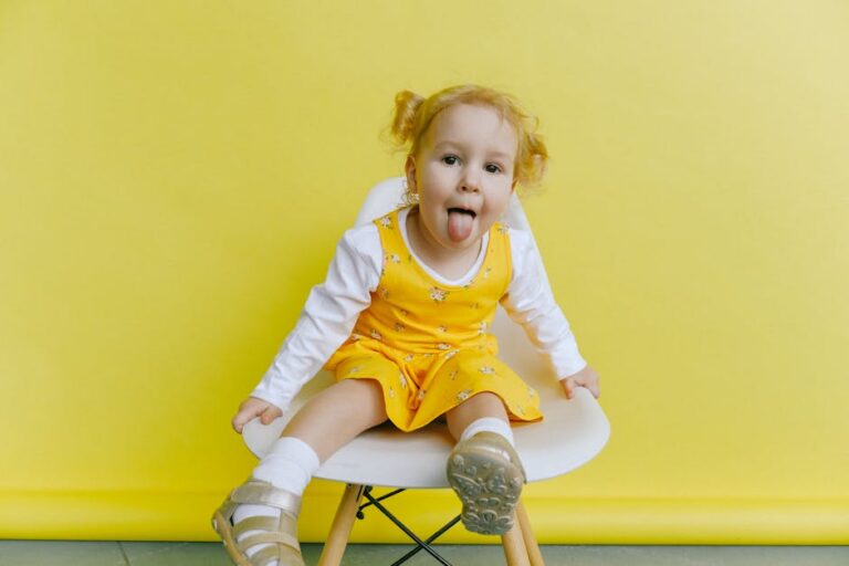 45+ Hilarious Baby Captions for Those Amusing Moments