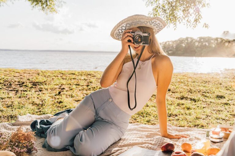 52+ Ultimate Relaxing Chill Captions for Instagram to Unwind and Inspire