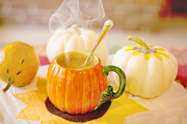 45+ Pumpkin Spice Captions for That Fun Fall Flavor