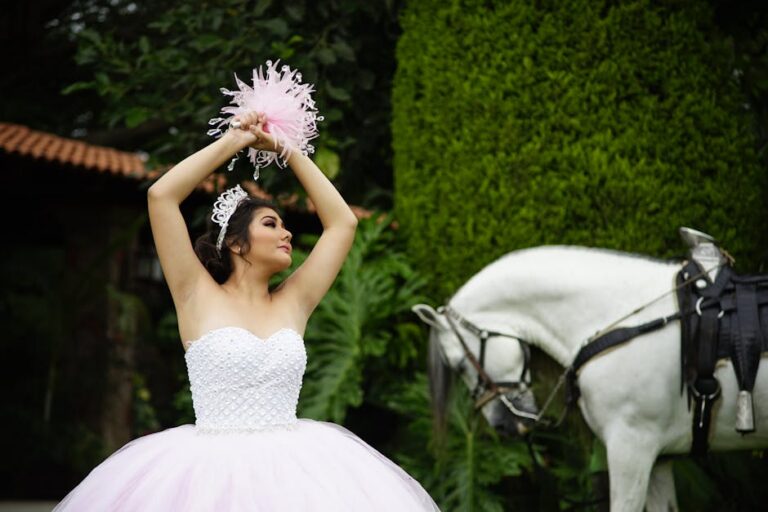 47+ Enchanting Princess Captions for That Feeling Like a Princess Aesthetic