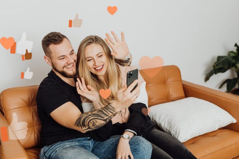 45+ Two Word Couple Captions About Love for When You Like It Short and Sweet