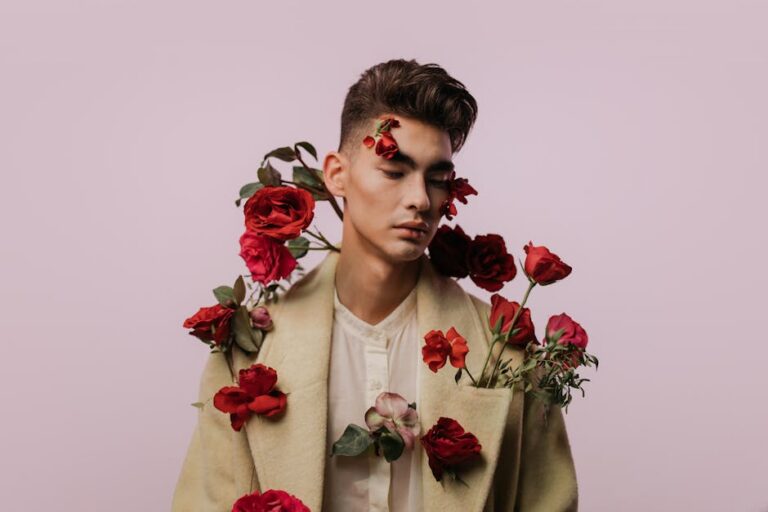 47+ Stunning Red Rose Captions for Your Gorgeous Blooms Aesthetic on Instagram