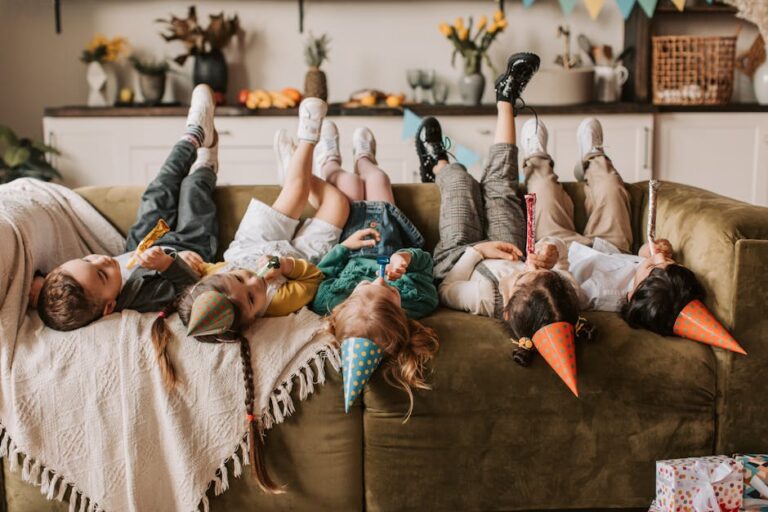 47+ Festive Birthday Party Captions for Celebrating with Friends Aesthetic