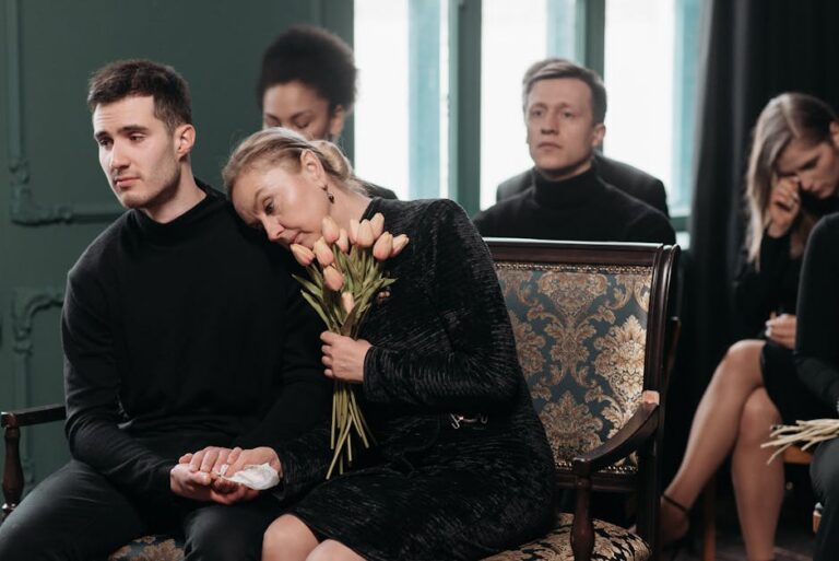 35+ Thoughtful Things to Say at a Funeral: The Ultimate Guide