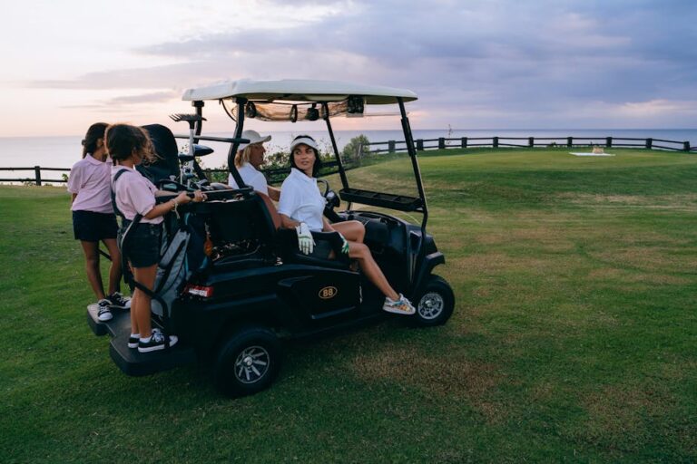 47+ Hilarious Golf Captions to Tee Off With Laughter