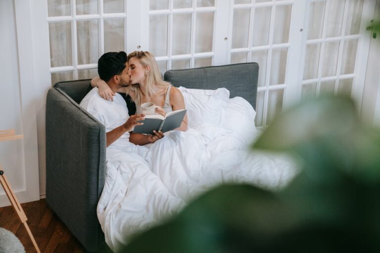 10 Sweet Ways to Make His Saturday Feel Like Pure Love