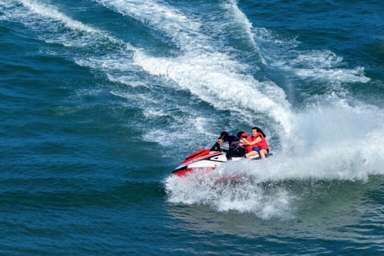 47+ Jet Ski Captions for Fun Times on the Water