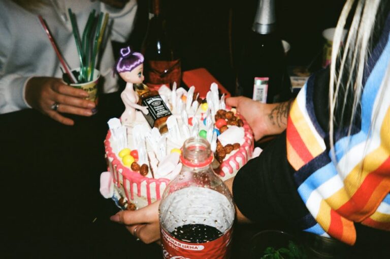 47+ Hilarious Birthday Cake Captions for That Sassy Aesthetic
