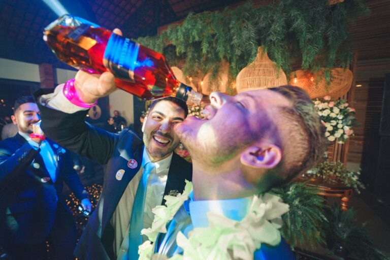45+ Hilarious Bachelor Party Captions to Share the Fun+