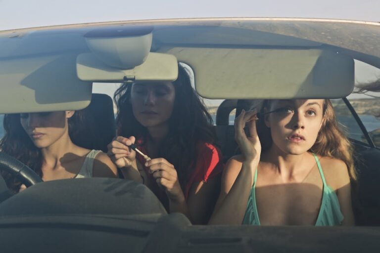 50+ Perfect Girl’s Trip Captions for Instagram to Hit the Road