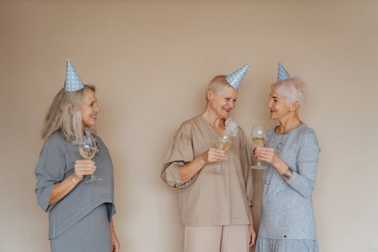 45+ Joyful 40th Birthday Captions for Yourself and Friends