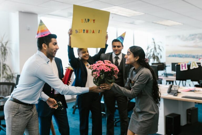 10 Thoughtful Birthday Wishes for a Female Colleague That Feel Genuine and Warm