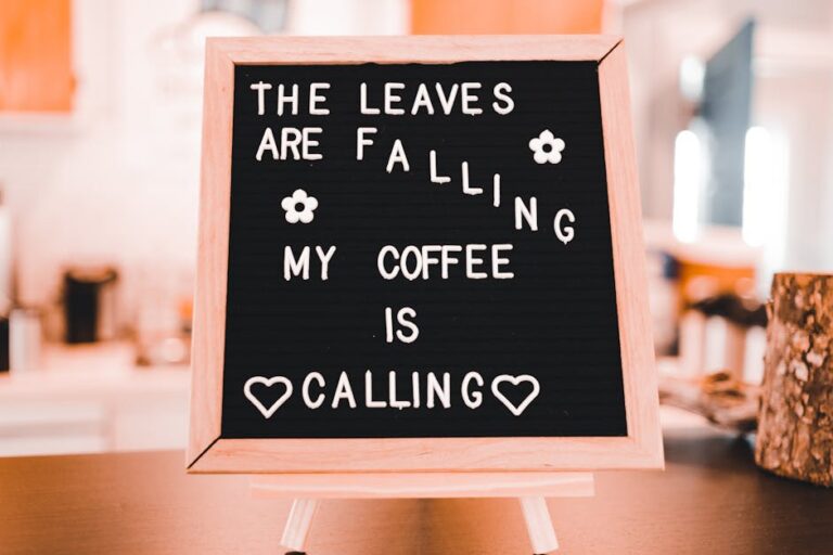 47+ Cozy Fall Letter Board Quotes, Sayings, and Ideas for Your Autumn Aesthetic