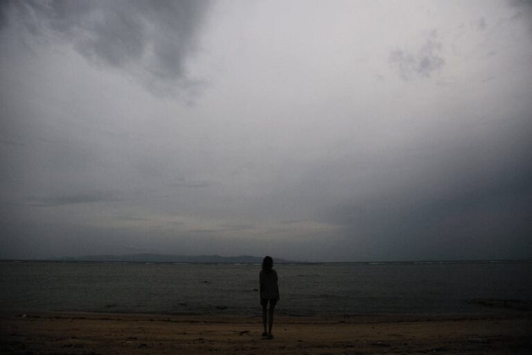 47+ Powerful Storm Quotes to Embrace the Dark Clouds Aesthetic